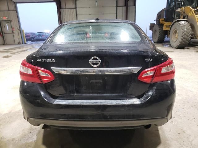 2016 Nissan Altima 2.5