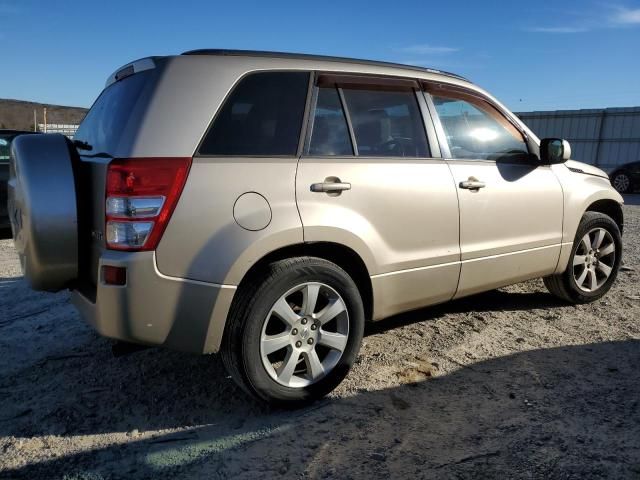 2012 Suzuki Grand Vitara JLX