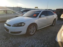 Salvage cars for sale at Cahokia Heights, IL auction: 2013 Chevrolet Impala LTZ