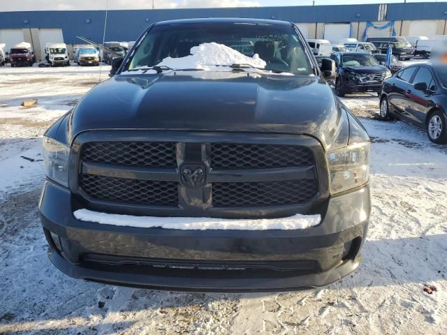 2018 Dodge RAM 1500 ST