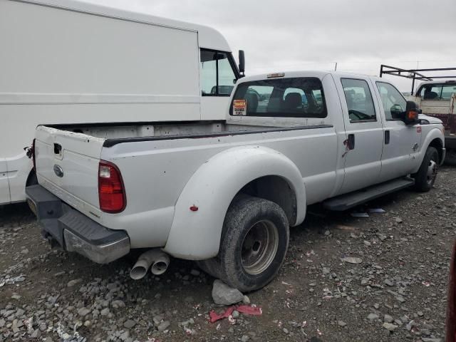 2014 Ford F350 Super Duty