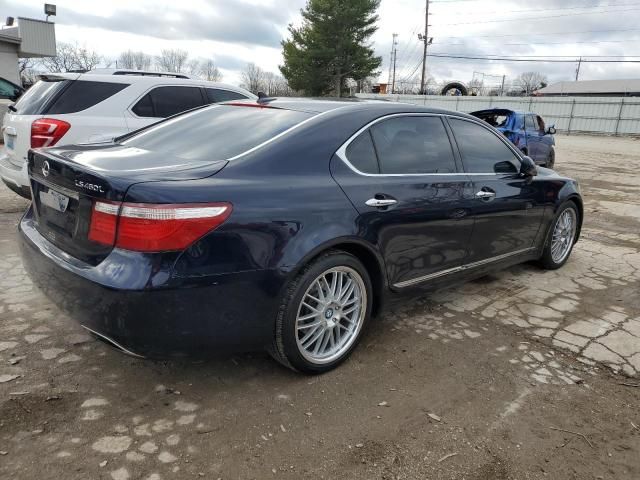 2007 Lexus LS 460L