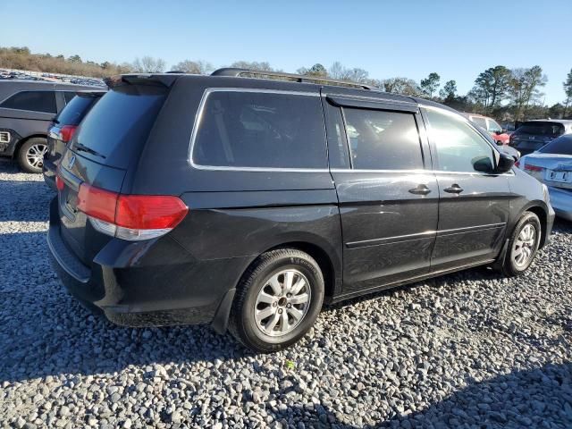 2010 Honda Odyssey EXL