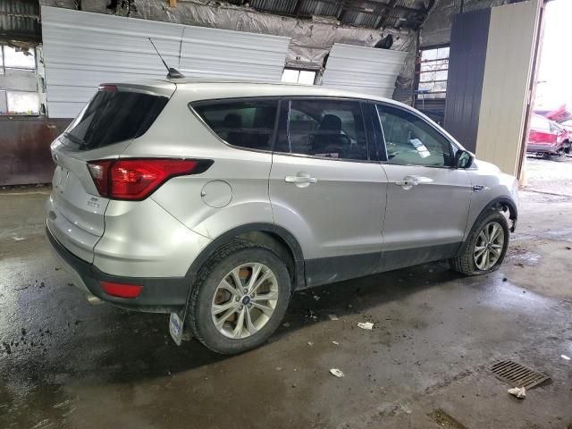 2019 Ford Escape SE