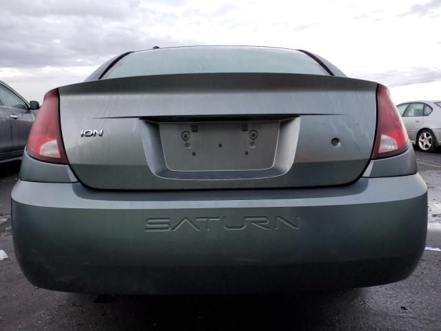 2007 Saturn Ion Level 2