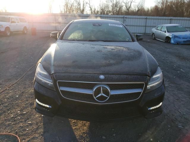 2013 Mercedes-Benz CLS 550 4matic