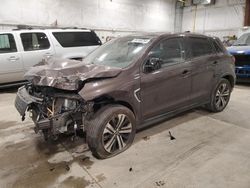 Salvage cars for sale at Milwaukee, WI auction: 2020 Mitsubishi Outlander Sport SE