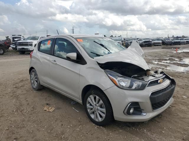 2017 Chevrolet Spark 1LT