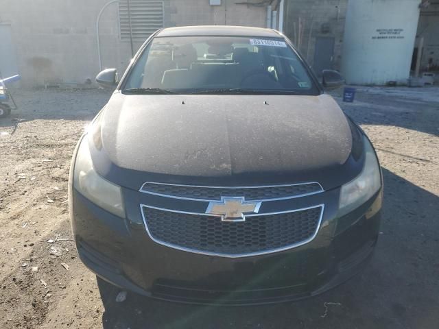 2012 Chevrolet Cruze ECO