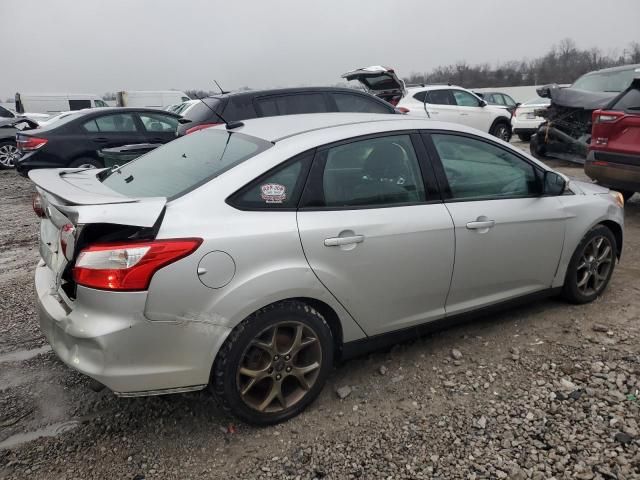 2013 Ford Focus SE