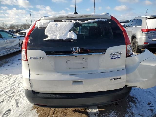 2014 Honda CR-V Touring