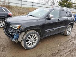 2017 Jeep Grand Cherokee Limited en venta en Davison, MI