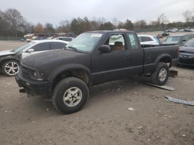 1997 Chevrolet S Truck S10