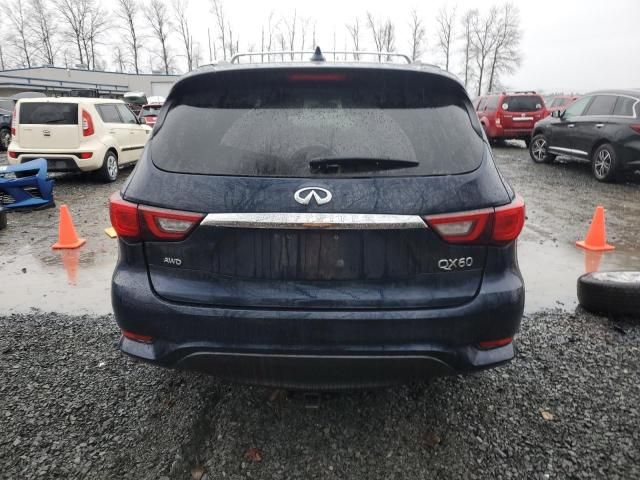 2019 Infiniti QX60 Luxe