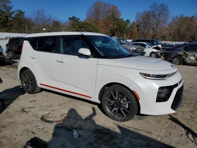 2020 KIA Soul GT-LINE Turbo