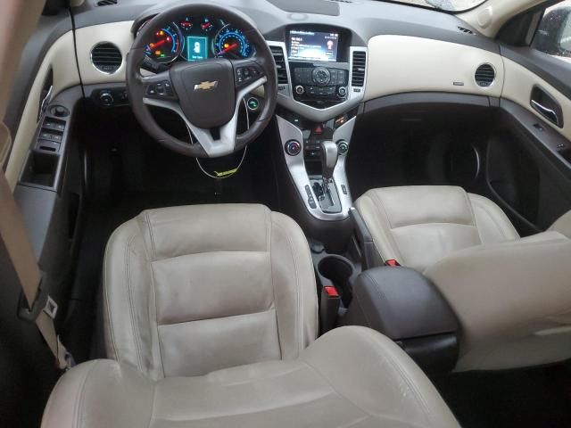 2015 Chevrolet Cruze LTZ