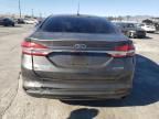 2018 Ford Fusion S Hybrid