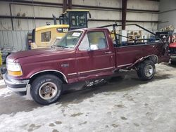 Salvage cars for sale from Copart Rogersville, MO: 1996 Ford F150