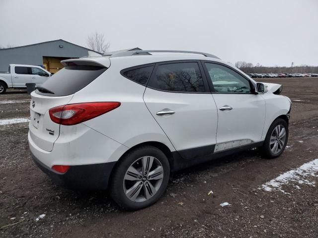 2015 Hyundai Tucson Limited