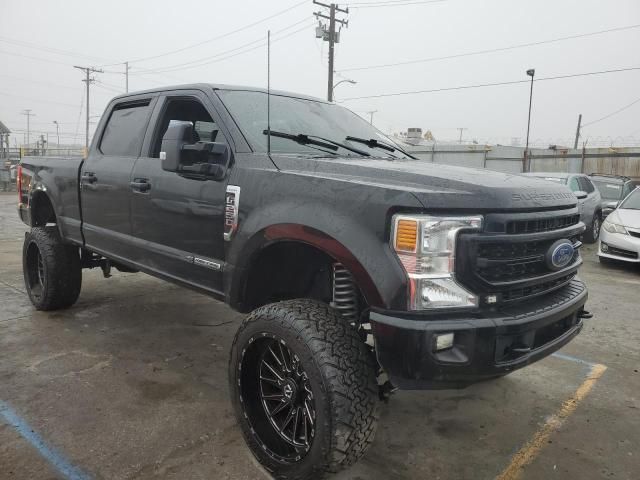 2022 Ford F250 Super Duty