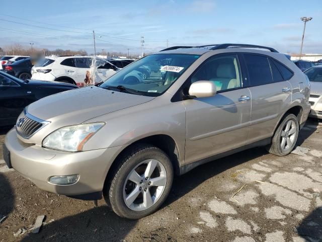 2008 Lexus RX 350