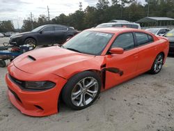 Carros salvage sin ofertas aún a la venta en subasta: 2022 Dodge Charger R/T