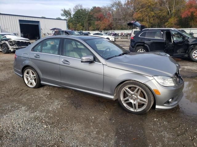 2010 Mercedes-Benz C300