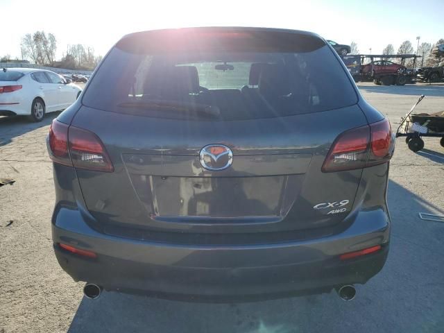 2014 Mazda CX-9 Touring