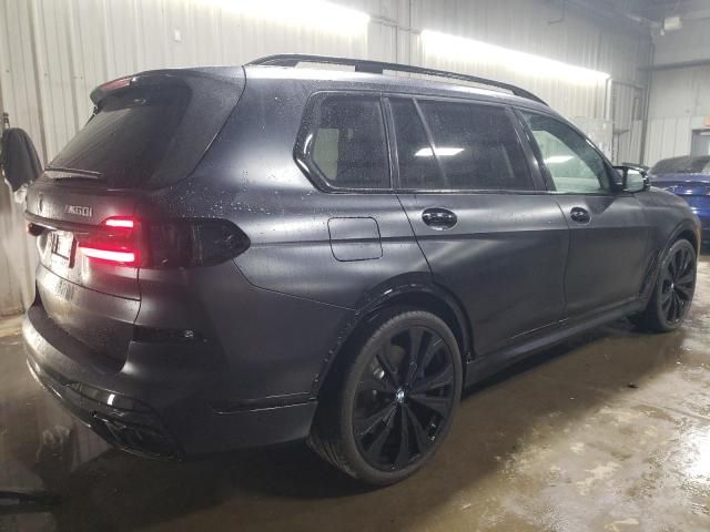 2024 BMW X7 M60I