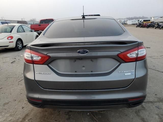 2013 Ford Fusion Titanium