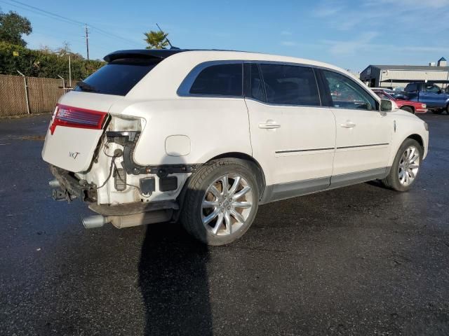 2010 Lincoln MKT