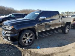 2017 Chevrolet Silverado K1500 LTZ en venta en Windsor, NJ