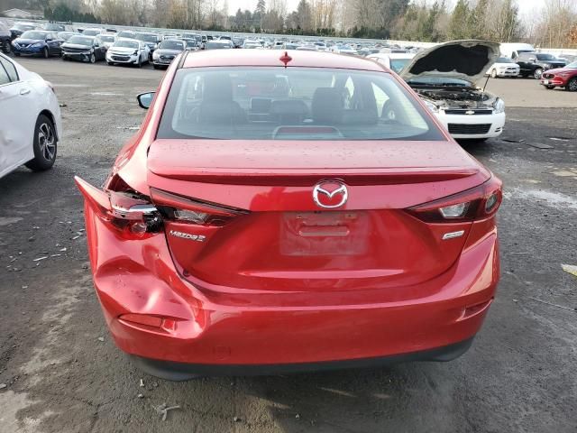 2016 Mazda 3 Grand Touring