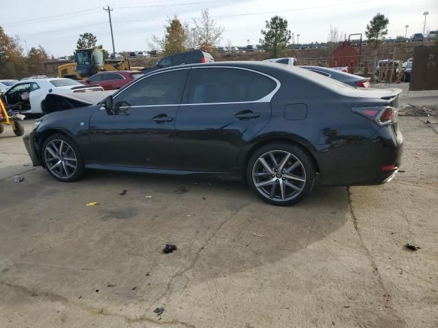 2018 Lexus GS 350 Base