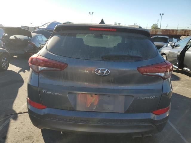 2016 Hyundai Tucson Limited