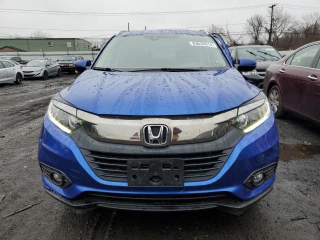 2022 Honda HR-V EXL