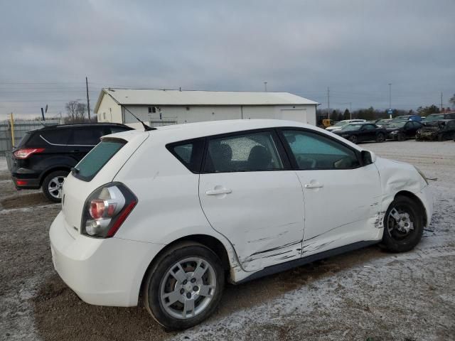 2010 Pontiac Vibe