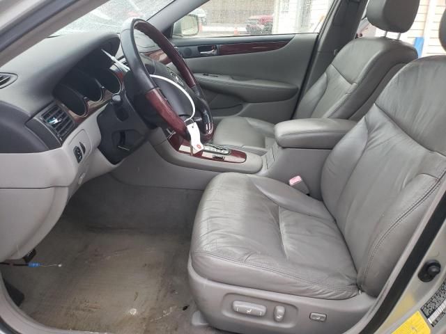 2004 Lexus ES 330