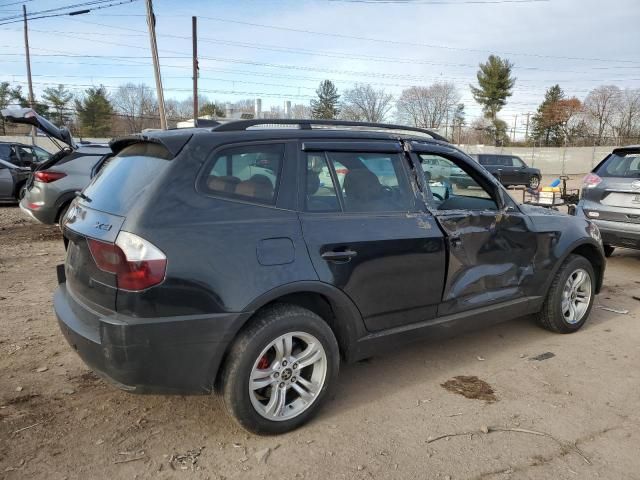 2005 BMW X3 3.0I