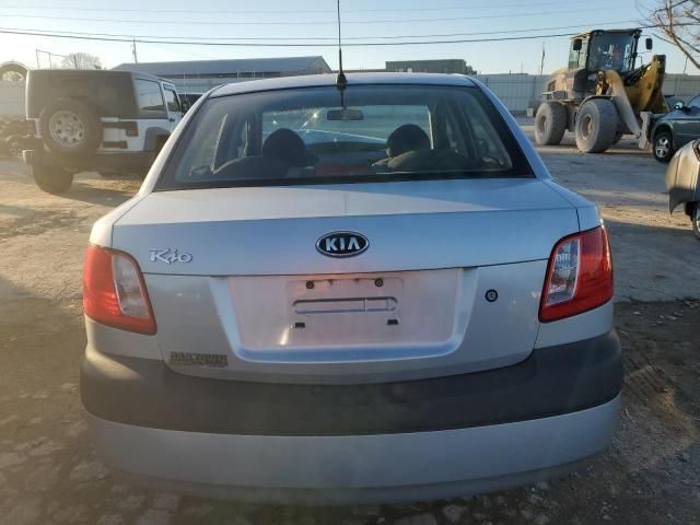 2008 KIA Rio Base