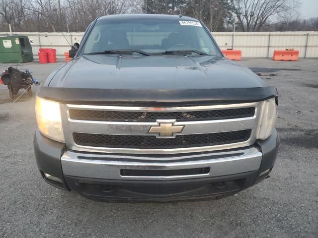 2011 Chevrolet Silverado K1500 LT