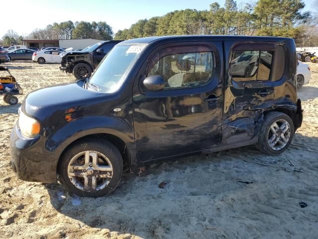 2011 Nissan Cube Base