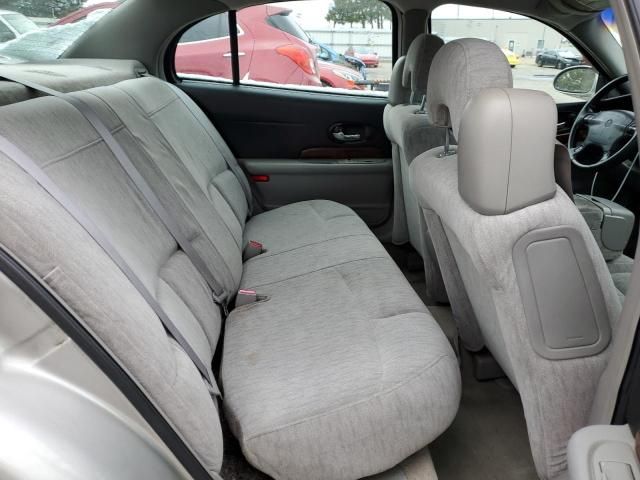 2004 Buick Lesabre Custom