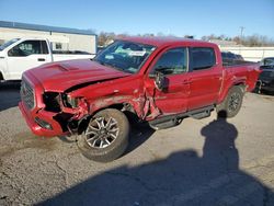 Salvage cars for sale at Pennsburg, PA auction: 2020 Toyota Tacoma Double Cab