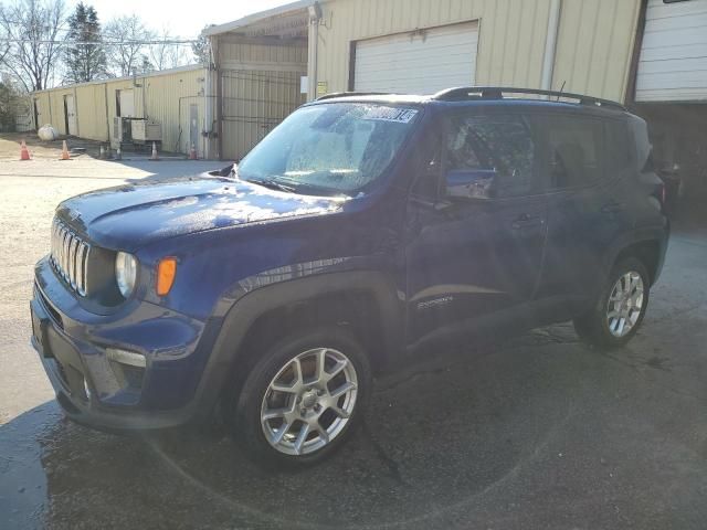 2020 Jeep Renegade Latitude