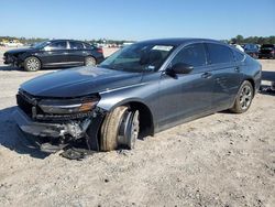 Honda Accord ex salvage cars for sale: 2023 Honda Accord EX