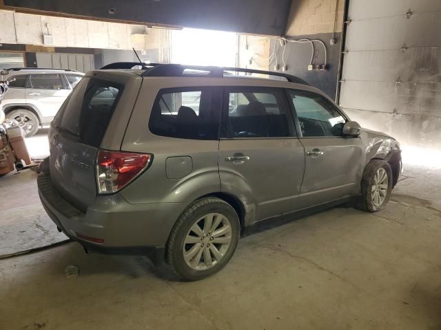 2011 Subaru Forester Limited