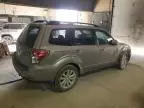 2011 Subaru Forester Limited