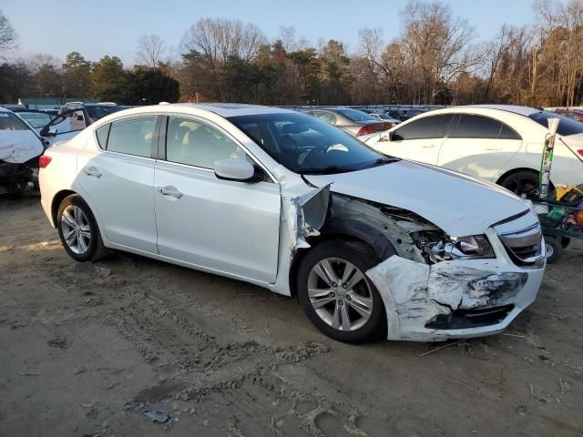 2013 Acura ILX Hybrid Tech