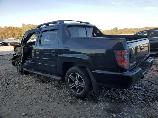 2014 Honda Ridgeline Sport